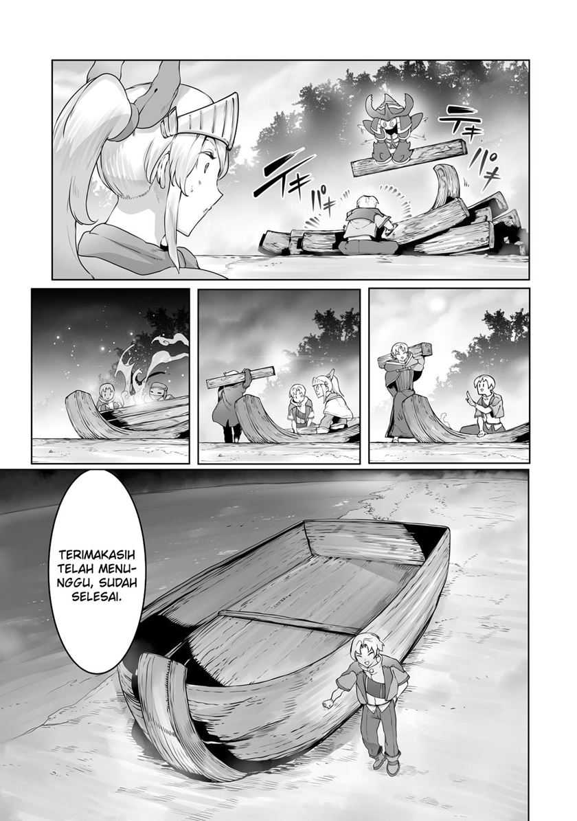 Ore no Zense no Chishiki de Teihengyo Tamer ga Joukyugyo ni Natte Shimaisou na Ken ni Tsuite Chapter 31 - halaman 8