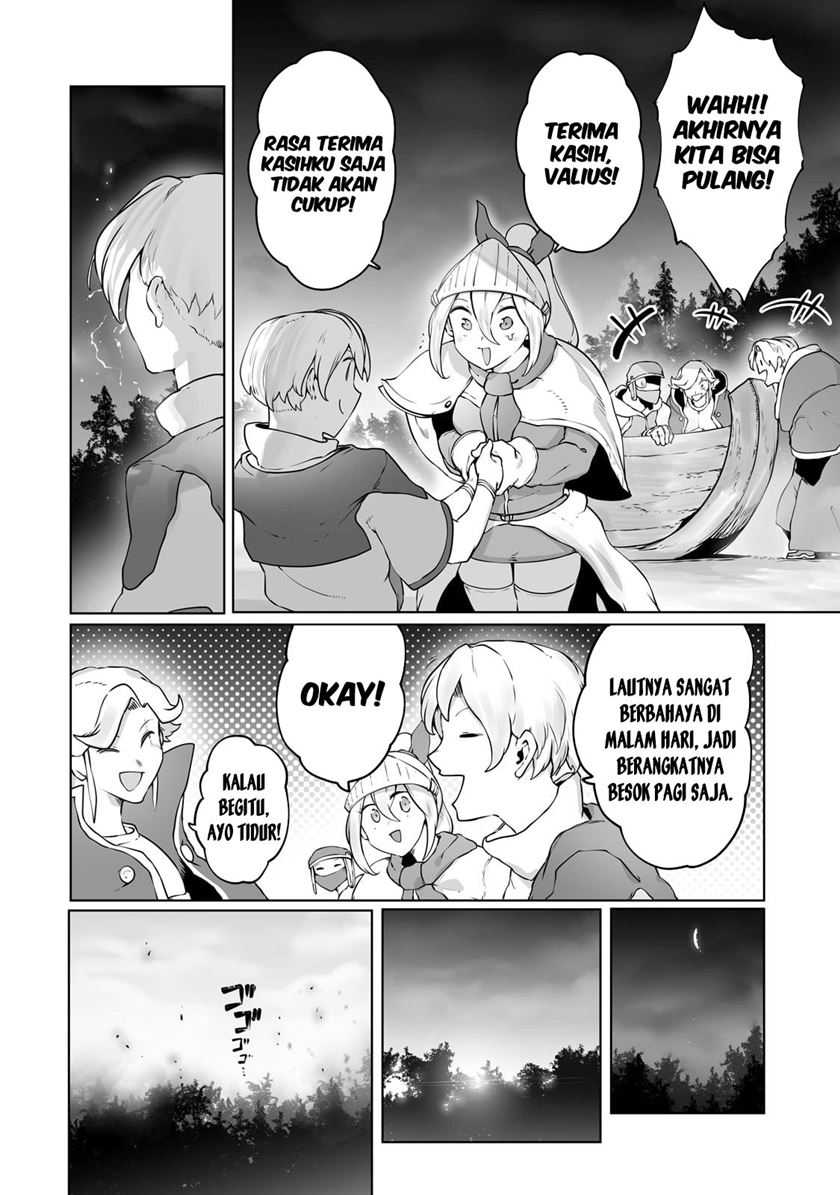 Ore no Zense no Chishiki de Teihengyo Tamer ga Joukyugyo ni Natte Shimaisou na Ken ni Tsuite Chapter 31 - halaman 9
