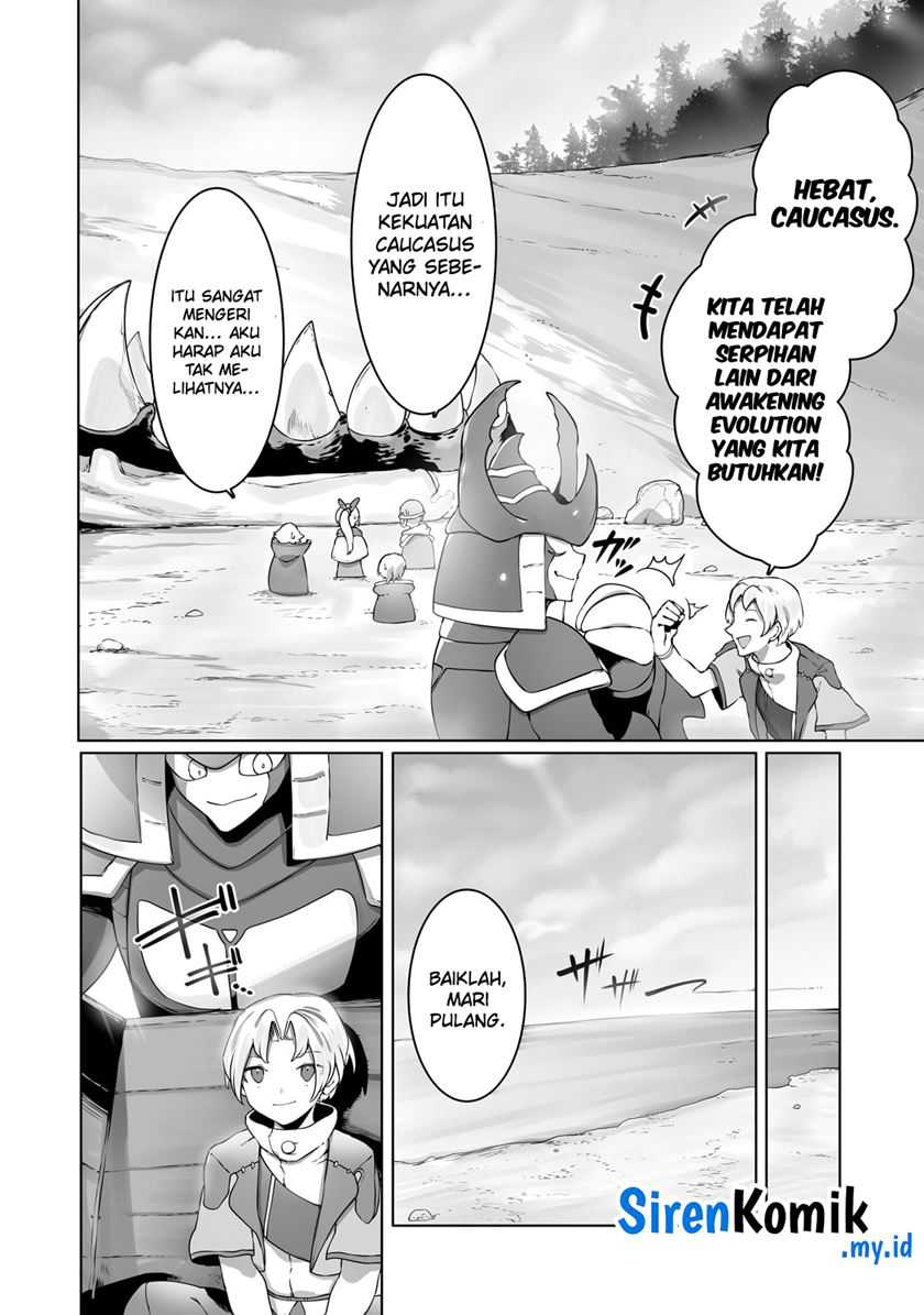 Ore no Zense no Chishiki de Teihengyo Tamer ga Joukyugyo ni Natte Shimaisou na Ken ni Tsuite Chapter 32 - halaman 12