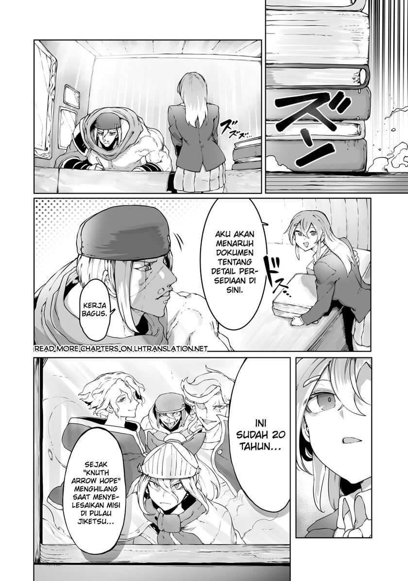 Ore no Zense no Chishiki de Teihengyo Tamer ga Joukyugyo ni Natte Shimaisou na Ken ni Tsuite Chapter 32 - halaman 14