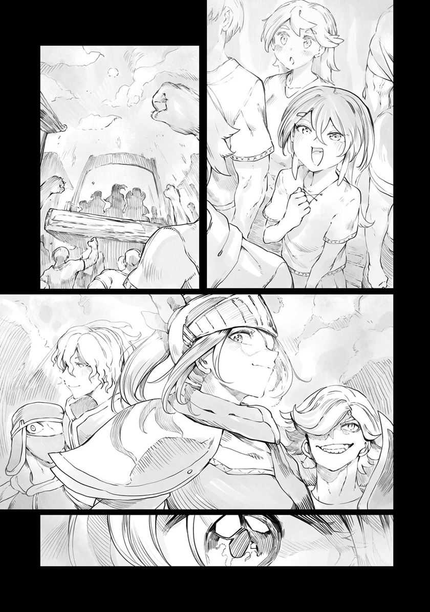 Ore no Zense no Chishiki de Teihengyo Tamer ga Joukyugyo ni Natte Shimaisou na Ken ni Tsuite Chapter 32 - halaman 15