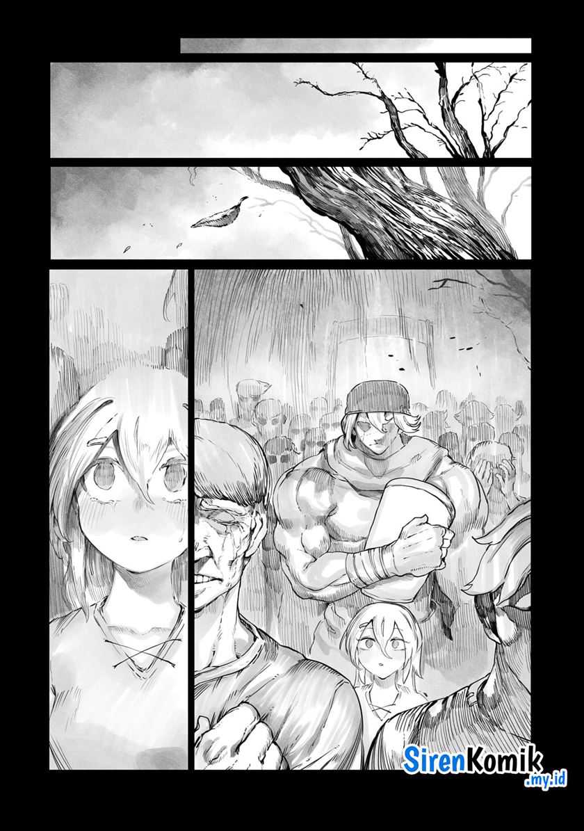 Ore no Zense no Chishiki de Teihengyo Tamer ga Joukyugyo ni Natte Shimaisou na Ken ni Tsuite Chapter 32 - halaman 16