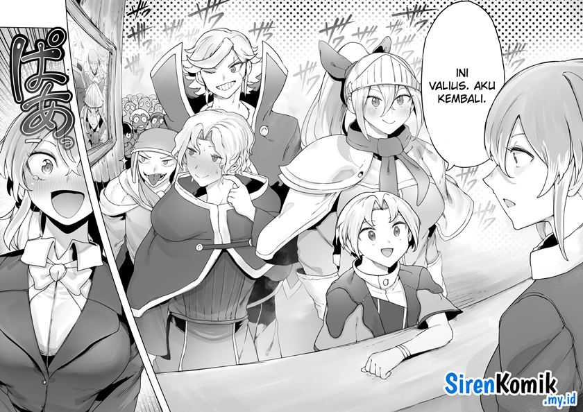 Ore no Zense no Chishiki de Teihengyo Tamer ga Joukyugyo ni Natte Shimaisou na Ken ni Tsuite Chapter 32 - halaman 20