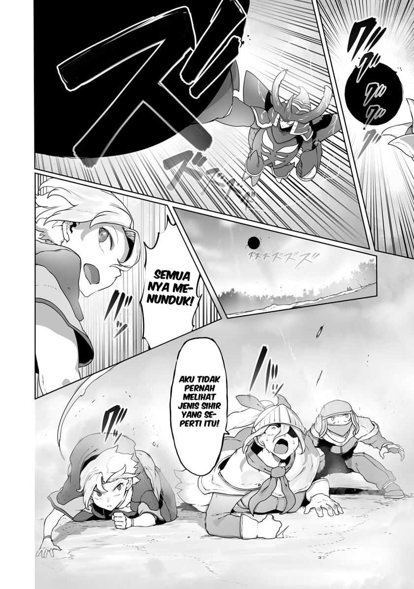 Ore no Zense no Chishiki de Teihengyo Tamer ga Joukyugyo ni Natte Shimaisou na Ken ni Tsuite Chapter 32 - halaman 3
