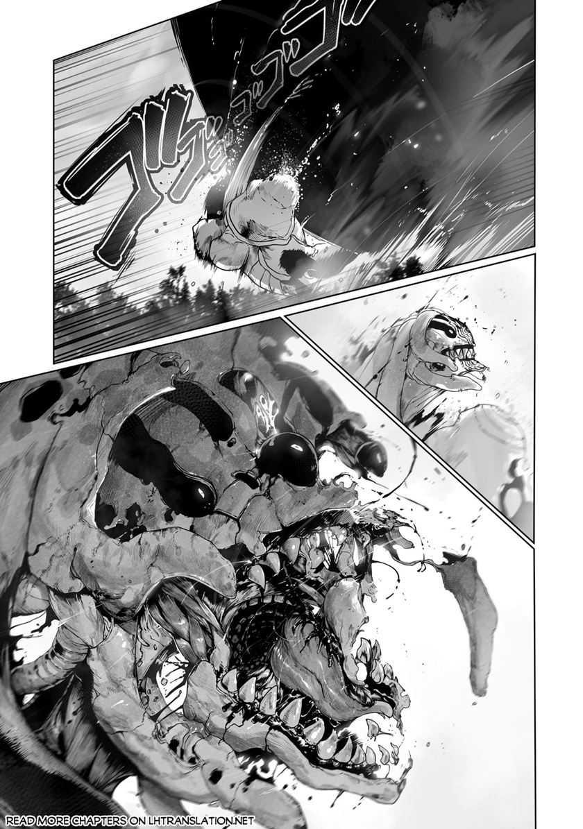 Ore no Zense no Chishiki de Teihengyo Tamer ga Joukyugyo ni Natte Shimaisou na Ken ni Tsuite Chapter 32 - halaman 6