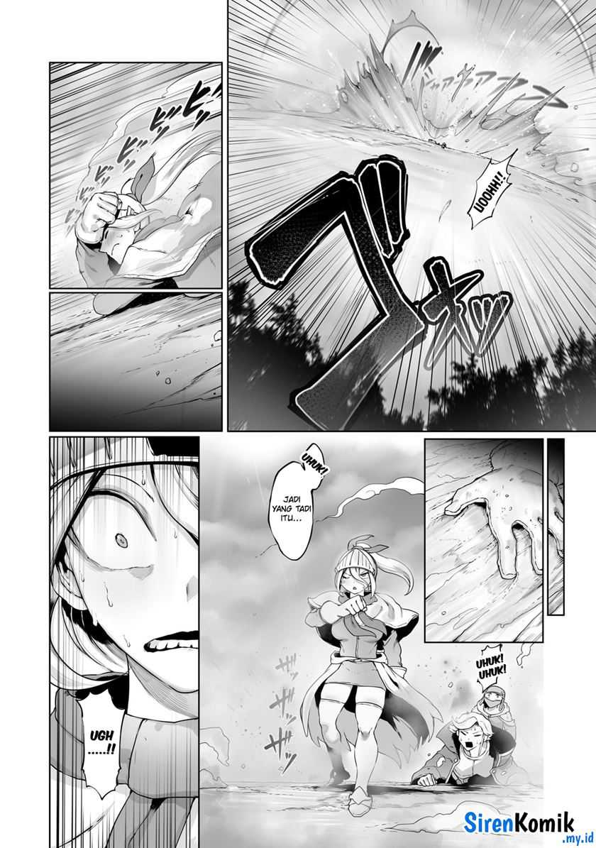 Ore no Zense no Chishiki de Teihengyo Tamer ga Joukyugyo ni Natte Shimaisou na Ken ni Tsuite Chapter 32 - halaman 8