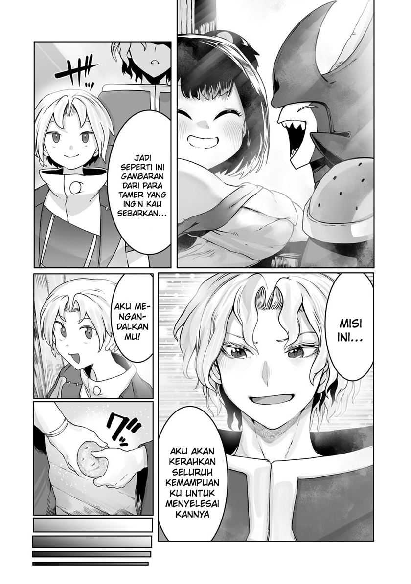 Ore no Zense no Chishiki de Teihengyo Tamer ga Joukyugyo ni Natte Shimaisou na Ken ni Tsuite Chapter 33 - halaman 10