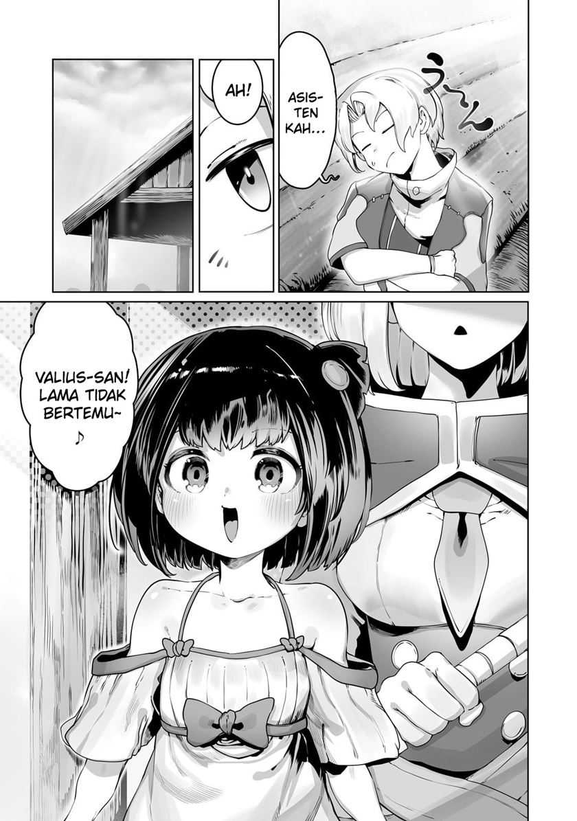 Ore no Zense no Chishiki de Teihengyo Tamer ga Joukyugyo ni Natte Shimaisou na Ken ni Tsuite Chapter 33 - halaman 5