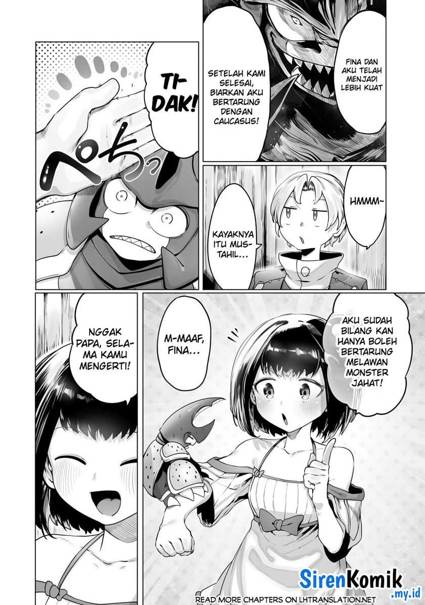 Ore no Zense no Chishiki de Teihengyo Tamer ga Joukyugyo ni Natte Shimaisou na Ken ni Tsuite Chapter 33 - halaman 8