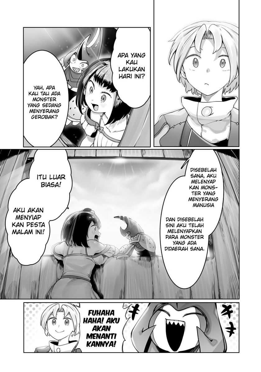 Ore no Zense no Chishiki de Teihengyo Tamer ga Joukyugyo ni Natte Shimaisou na Ken ni Tsuite Chapter 33 - halaman 9