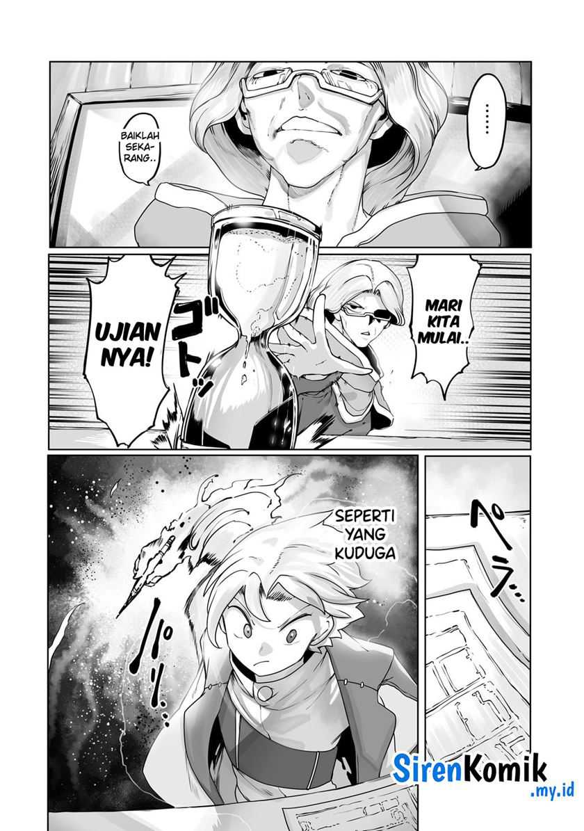 Ore no Zense no Chishiki de Teihengyo Tamer ga Joukyugyo ni Natte Shimaisou na Ken ni Tsuite Chapter 34 - halaman 10