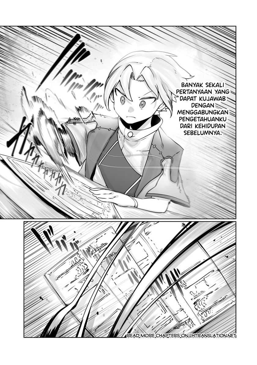 Ore no Zense no Chishiki de Teihengyo Tamer ga Joukyugyo ni Natte Shimaisou na Ken ni Tsuite Chapter 34 - halaman 11