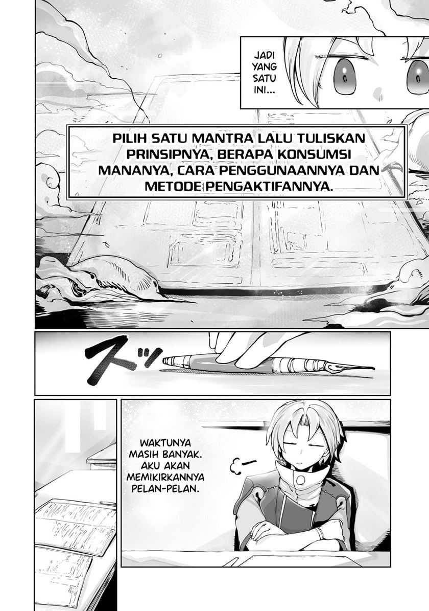 Ore no Zense no Chishiki de Teihengyo Tamer ga Joukyugyo ni Natte Shimaisou na Ken ni Tsuite Chapter 34 - halaman 12