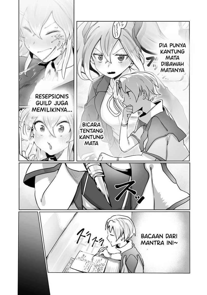 Ore no Zense no Chishiki de Teihengyo Tamer ga Joukyugyo ni Natte Shimaisou na Ken ni Tsuite Chapter 34 - halaman 13