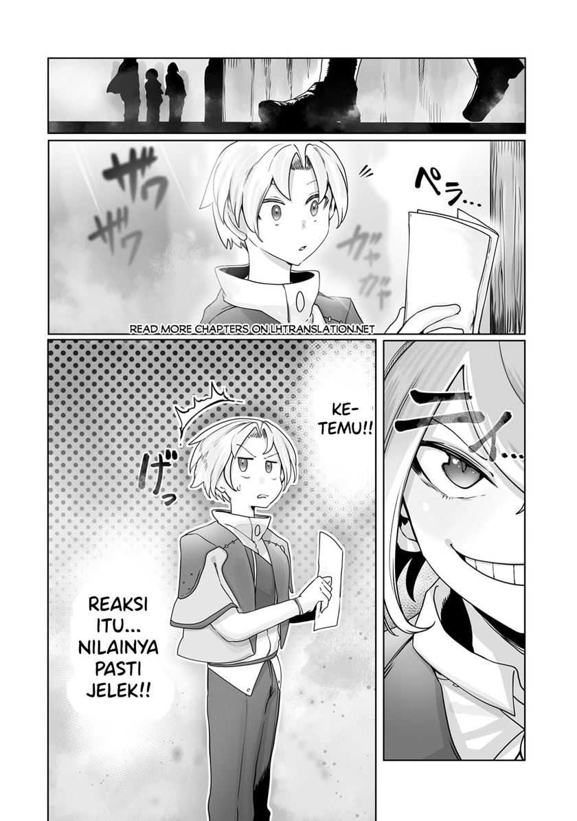 Ore no Zense no Chishiki de Teihengyo Tamer ga Joukyugyo ni Natte Shimaisou na Ken ni Tsuite Chapter 34 - halaman 16