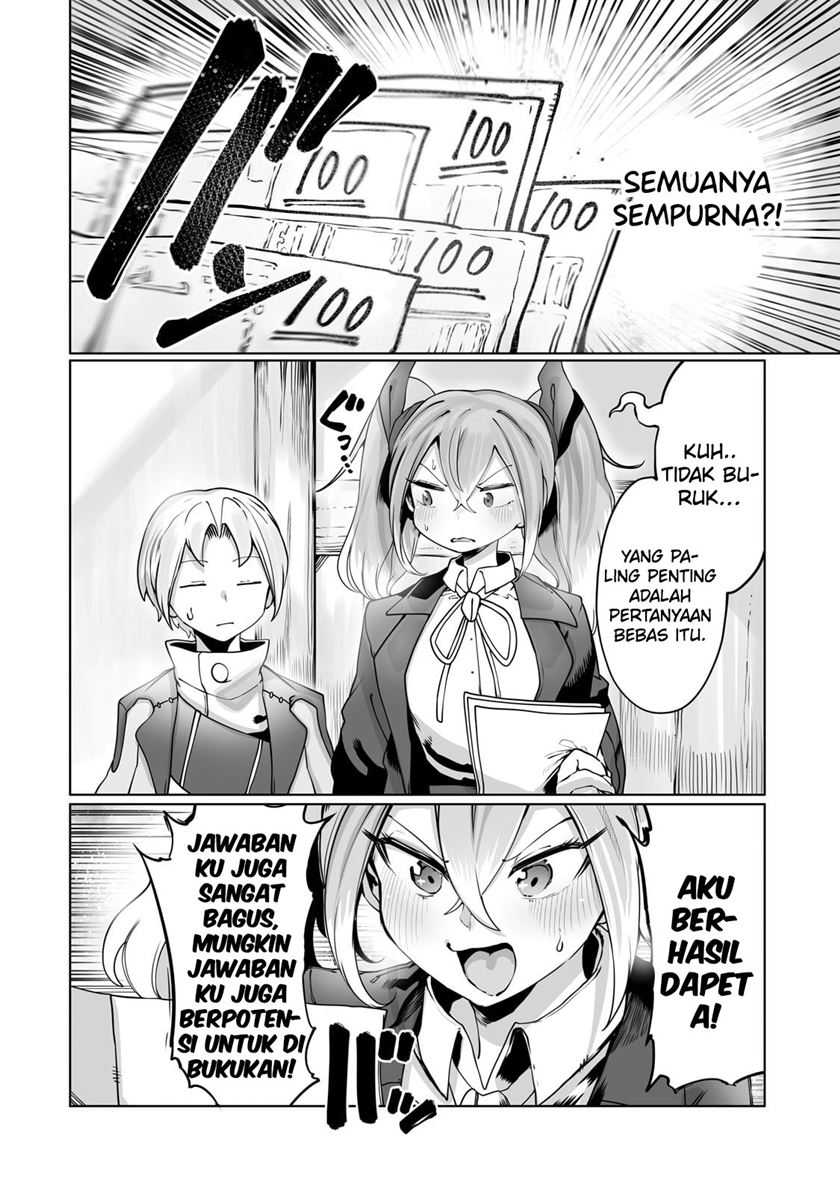 Ore no Zense no Chishiki de Teihengyo Tamer ga Joukyugyo ni Natte Shimaisou na Ken ni Tsuite Chapter 34 - halaman 18