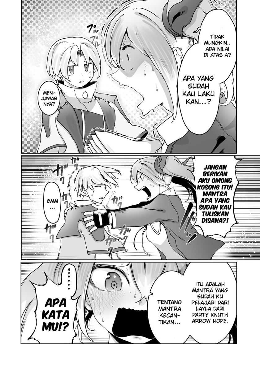 Ore no Zense no Chishiki de Teihengyo Tamer ga Joukyugyo ni Natte Shimaisou na Ken ni Tsuite Chapter 34 - halaman 20