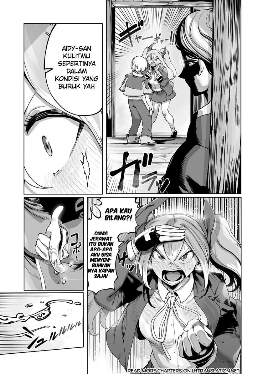 Ore no Zense no Chishiki de Teihengyo Tamer ga Joukyugyo ni Natte Shimaisou na Ken ni Tsuite Chapter 34 - halaman 21