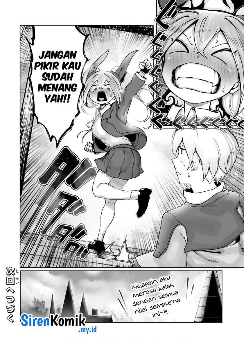 Ore no Zense no Chishiki de Teihengyo Tamer ga Joukyugyo ni Natte Shimaisou na Ken ni Tsuite Chapter 34 - halaman 24
