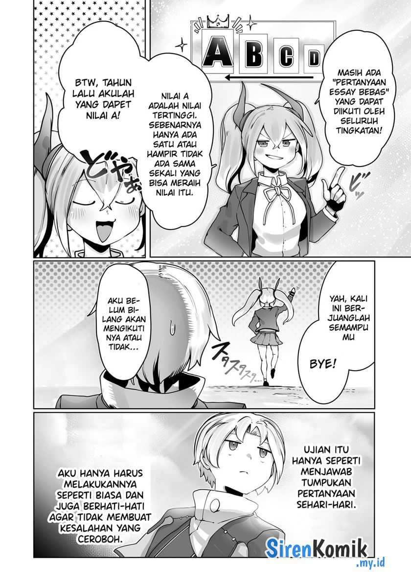 Ore no Zense no Chishiki de Teihengyo Tamer ga Joukyugyo ni Natte Shimaisou na Ken ni Tsuite Chapter 34 - halaman 5