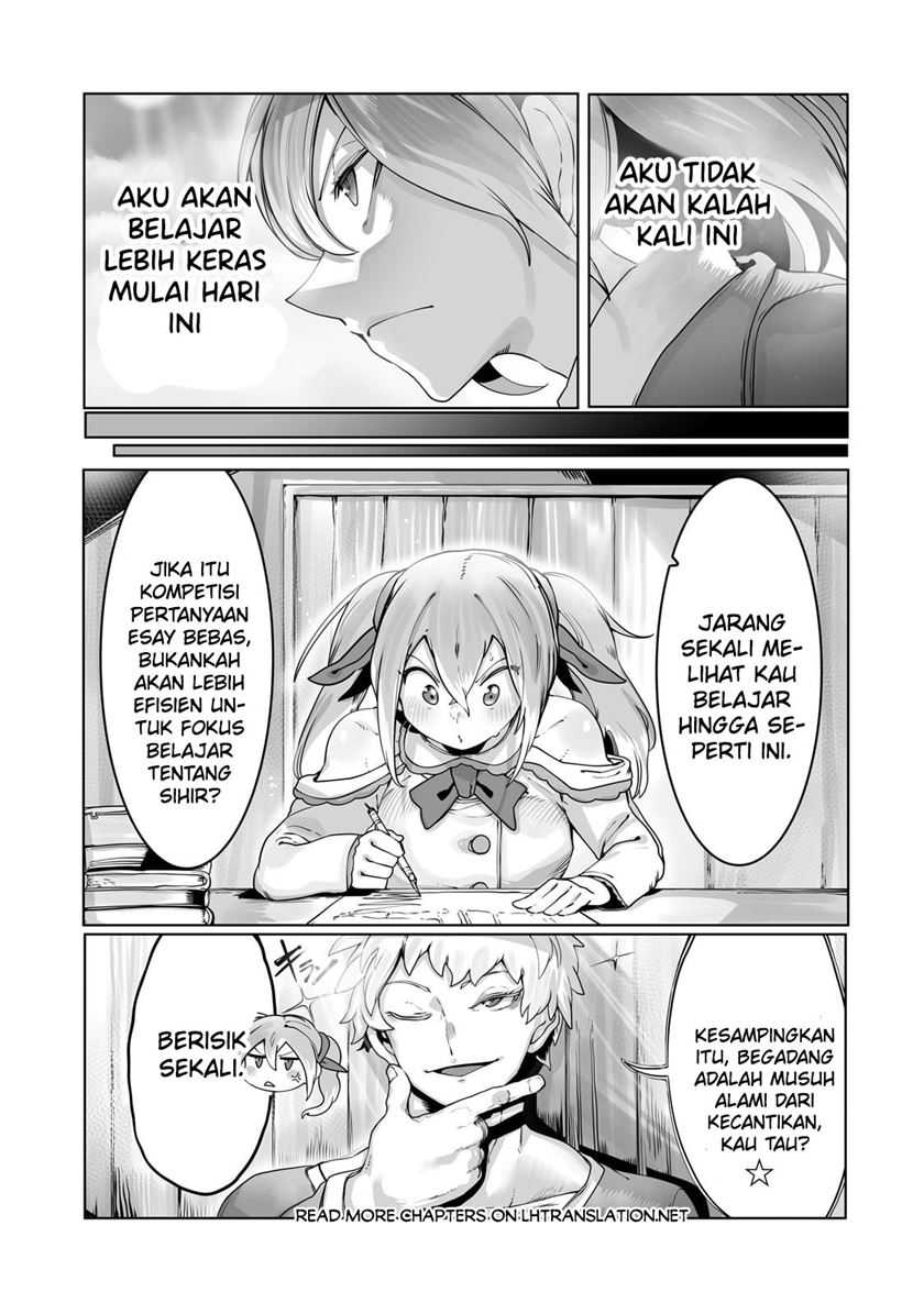 Ore no Zense no Chishiki de Teihengyo Tamer ga Joukyugyo ni Natte Shimaisou na Ken ni Tsuite Chapter 34 - halaman 6