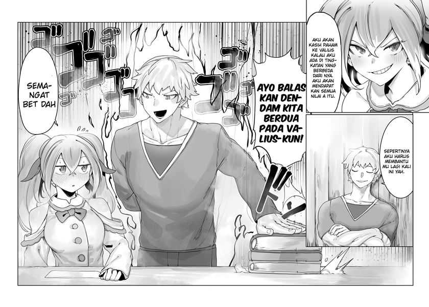 Ore no Zense no Chishiki de Teihengyo Tamer ga Joukyugyo ni Natte Shimaisou na Ken ni Tsuite Chapter 34 - halaman 7