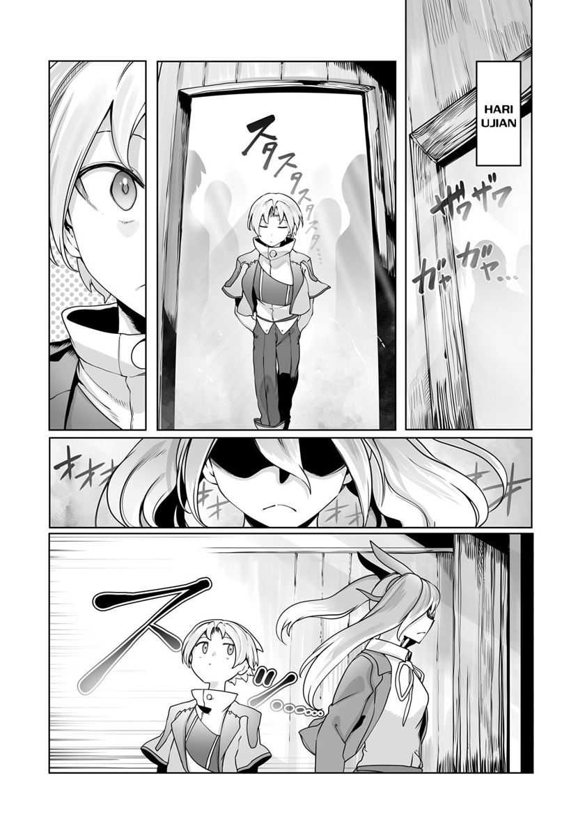 Ore no Zense no Chishiki de Teihengyo Tamer ga Joukyugyo ni Natte Shimaisou na Ken ni Tsuite Chapter 34 - halaman 8
