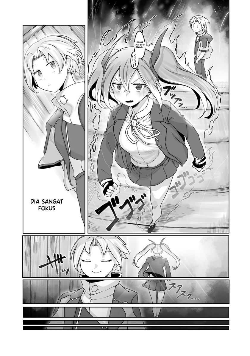 Ore no Zense no Chishiki de Teihengyo Tamer ga Joukyugyo ni Natte Shimaisou na Ken ni Tsuite Chapter 34 - halaman 9