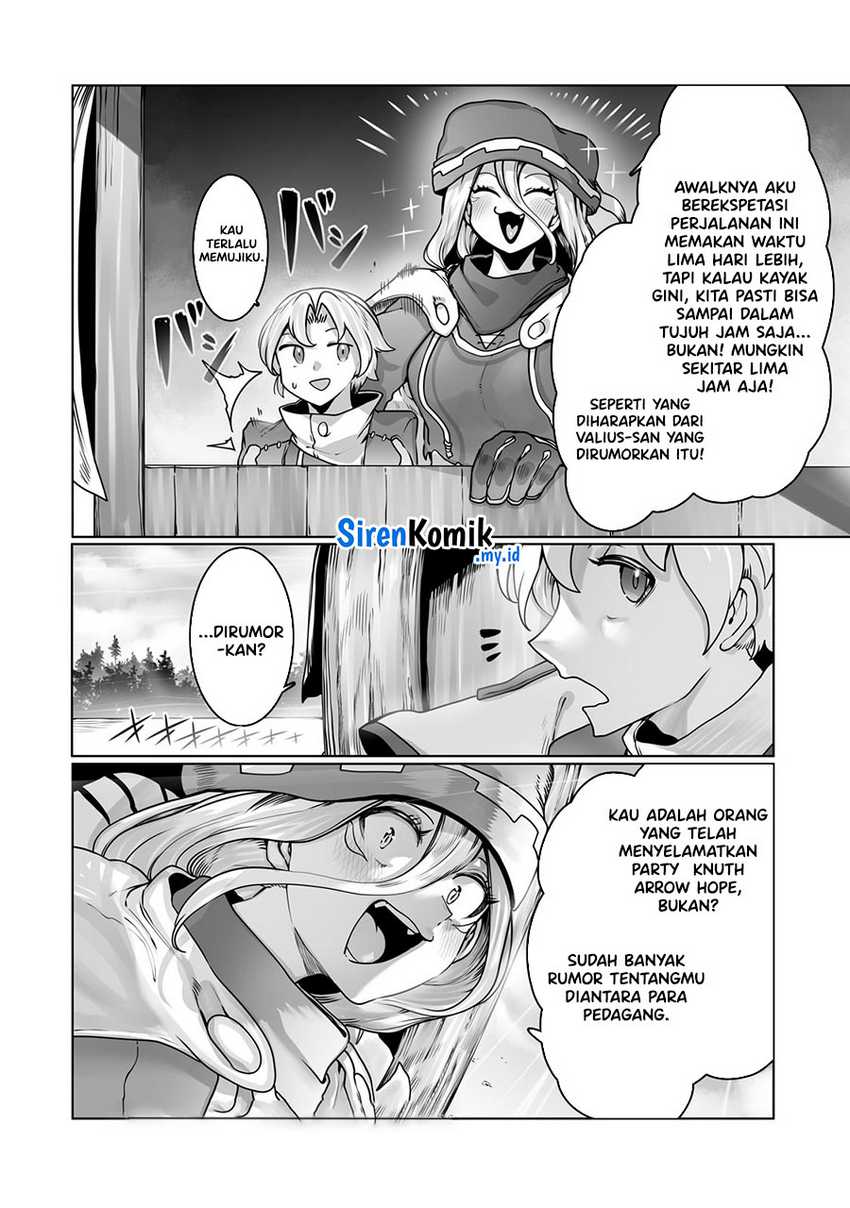Ore no Zense no Chishiki de Teihengyo Tamer ga Joukyugyo ni Natte Shimaisou na Ken ni Tsuite Chapter 35 - halaman 10