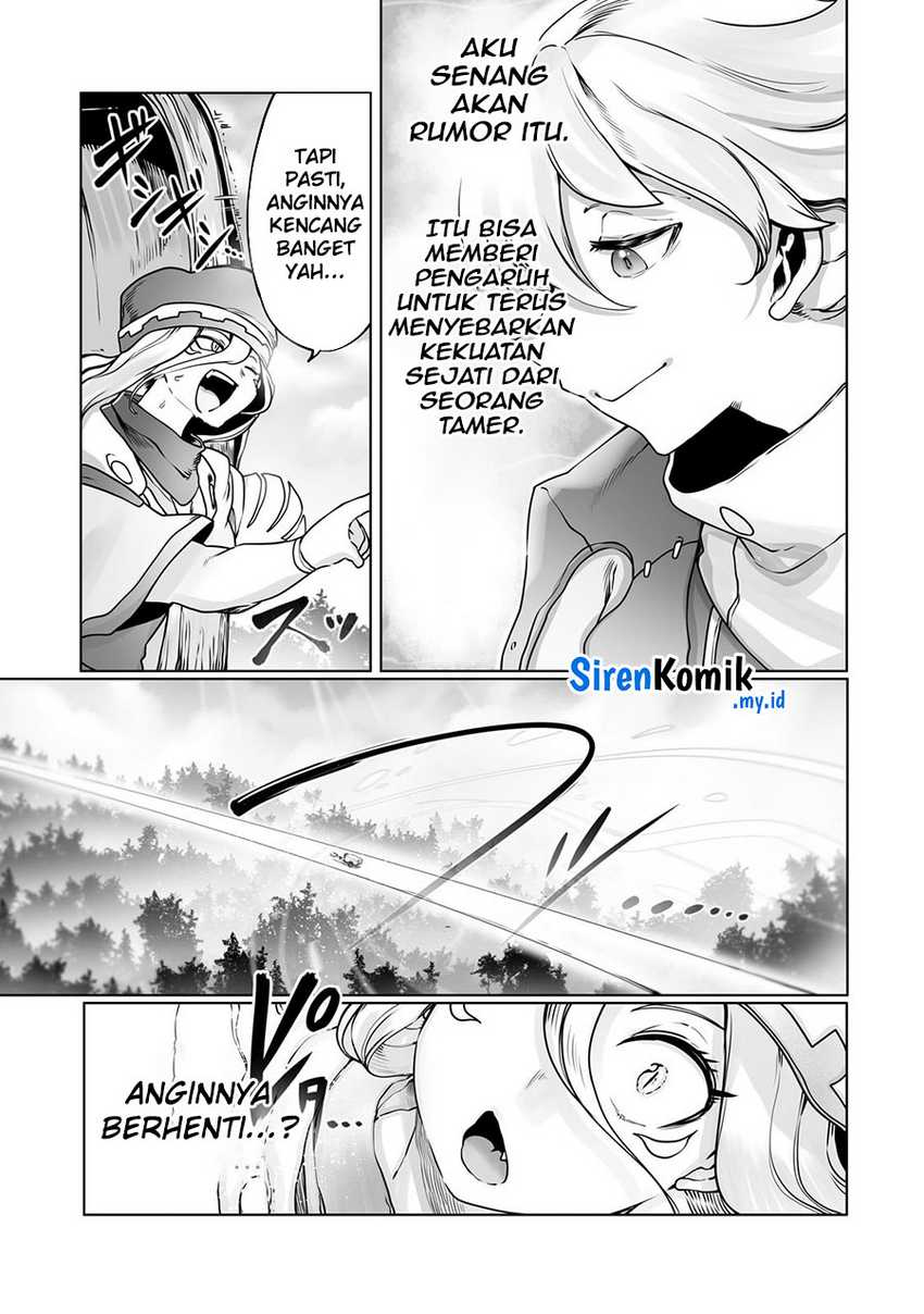Ore no Zense no Chishiki de Teihengyo Tamer ga Joukyugyo ni Natte Shimaisou na Ken ni Tsuite Chapter 35 - halaman 11