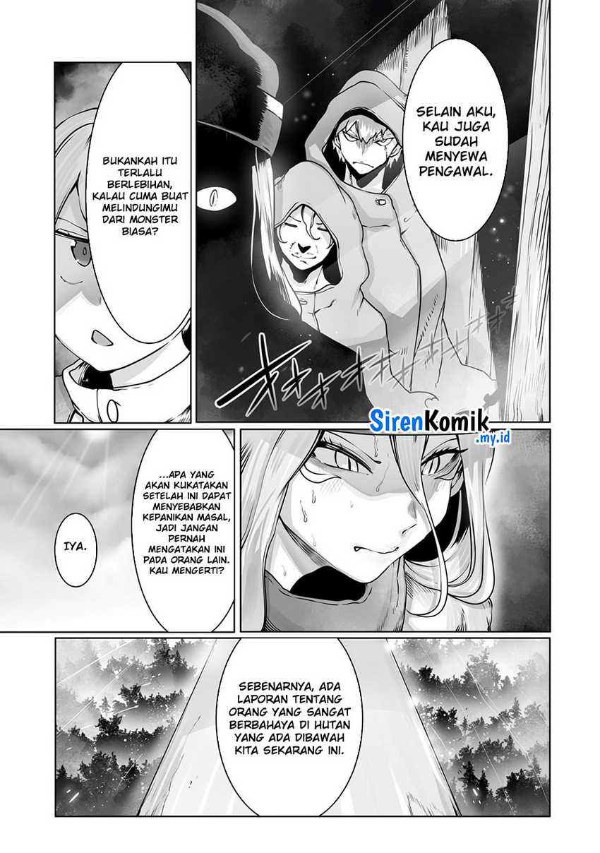 Ore no Zense no Chishiki de Teihengyo Tamer ga Joukyugyo ni Natte Shimaisou na Ken ni Tsuite Chapter 35 - halaman 13