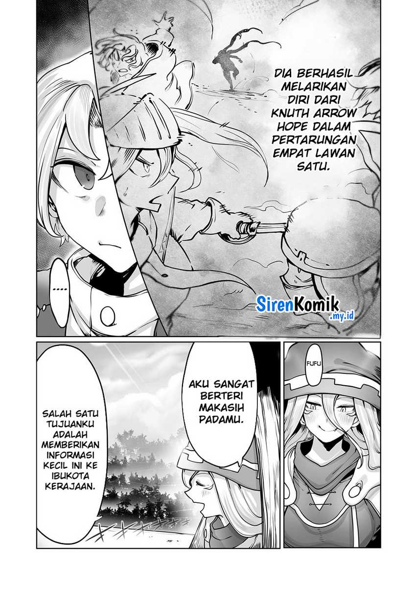 Ore no Zense no Chishiki de Teihengyo Tamer ga Joukyugyo ni Natte Shimaisou na Ken ni Tsuite Chapter 35 - halaman 15