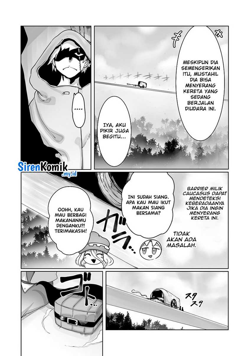 Ore no Zense no Chishiki de Teihengyo Tamer ga Joukyugyo ni Natte Shimaisou na Ken ni Tsuite Chapter 35 - halaman 16