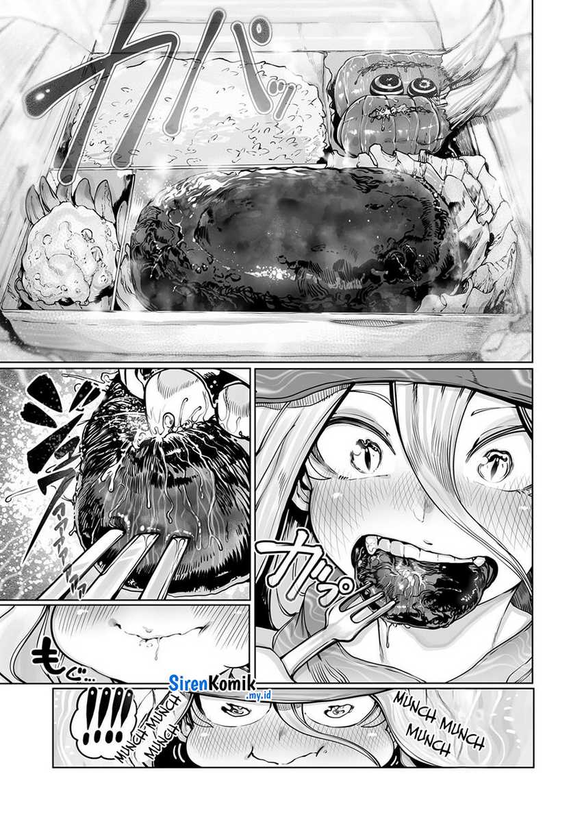 Ore no Zense no Chishiki de Teihengyo Tamer ga Joukyugyo ni Natte Shimaisou na Ken ni Tsuite Chapter 35 - halaman 17