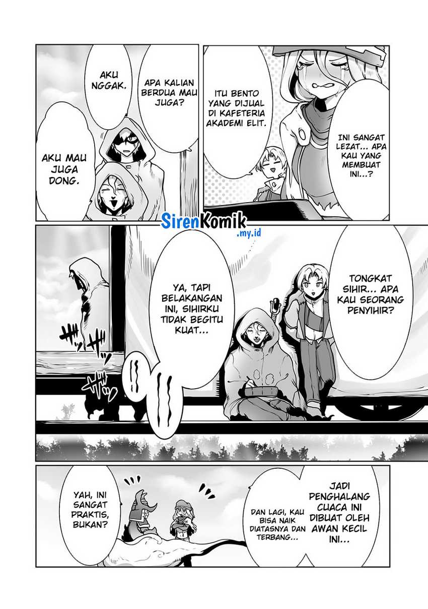 Ore no Zense no Chishiki de Teihengyo Tamer ga Joukyugyo ni Natte Shimaisou na Ken ni Tsuite Chapter 35 - halaman 18