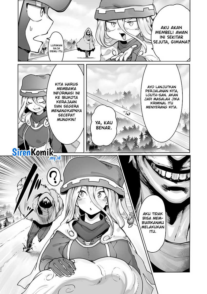 Ore no Zense no Chishiki de Teihengyo Tamer ga Joukyugyo ni Natte Shimaisou na Ken ni Tsuite Chapter 35 - halaman 19