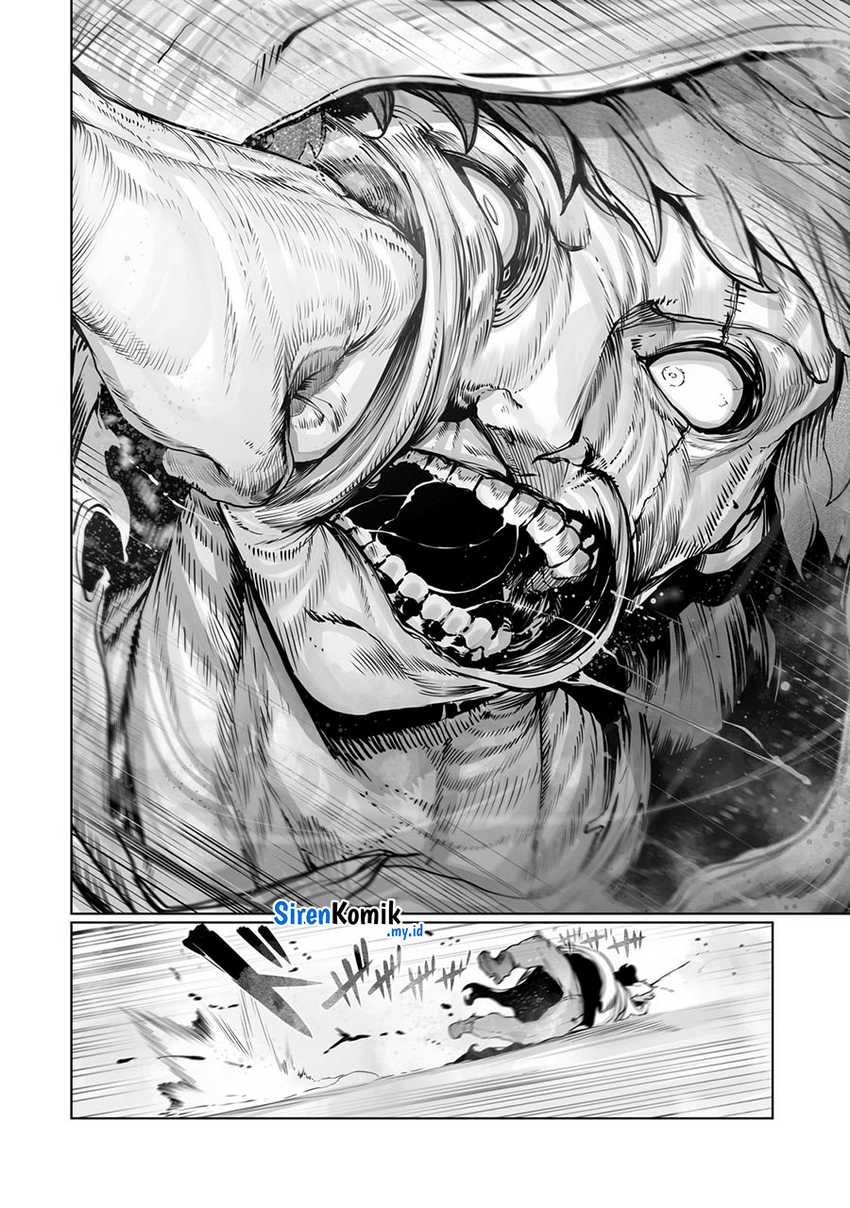 Ore no Zense no Chishiki de Teihengyo Tamer ga Joukyugyo ni Natte Shimaisou na Ken ni Tsuite Chapter 35 - halaman 20