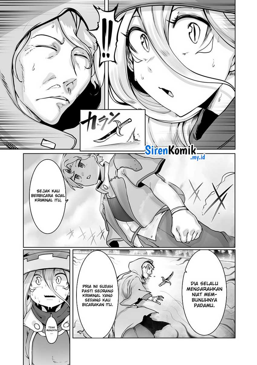 Ore no Zense no Chishiki de Teihengyo Tamer ga Joukyugyo ni Natte Shimaisou na Ken ni Tsuite Chapter 35 - halaman 21