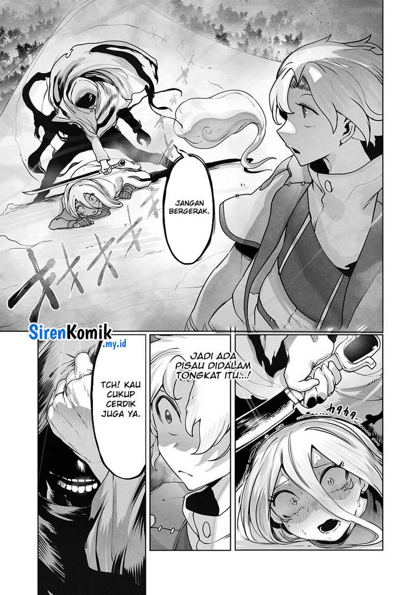 Ore no Zense no Chishiki de Teihengyo Tamer ga Joukyugyo ni Natte Shimaisou na Ken ni Tsuite Chapter 35 - halaman 23
