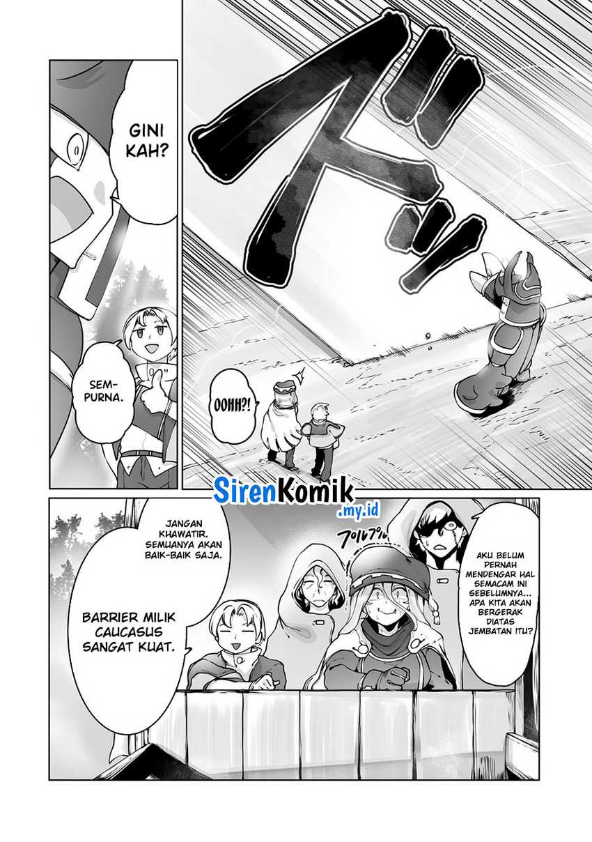 Ore no Zense no Chishiki de Teihengyo Tamer ga Joukyugyo ni Natte Shimaisou na Ken ni Tsuite Chapter 35 - halaman 7