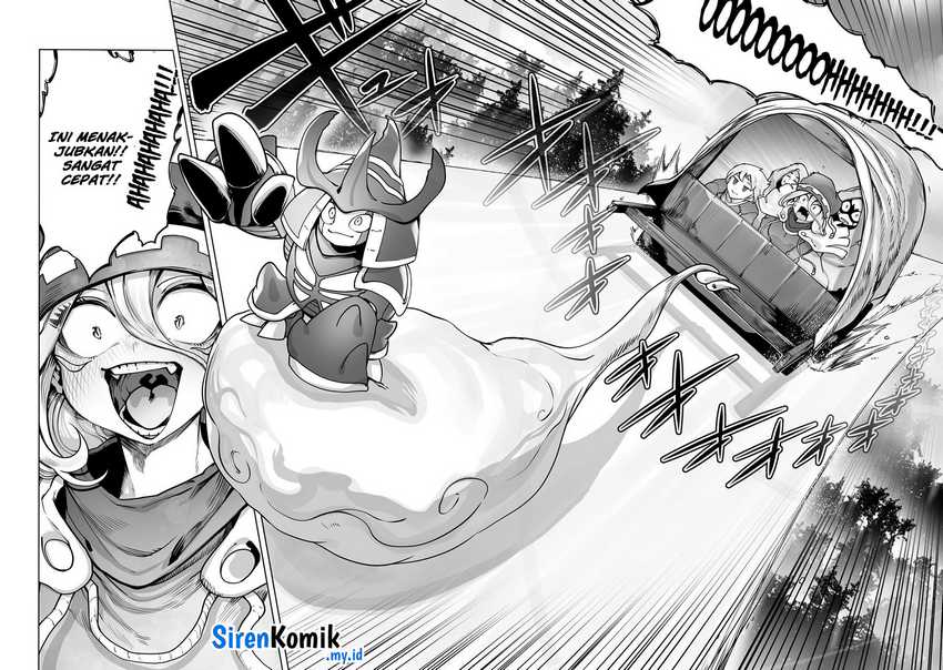 Ore no Zense no Chishiki de Teihengyo Tamer ga Joukyugyo ni Natte Shimaisou na Ken ni Tsuite Chapter 35 - halaman 9