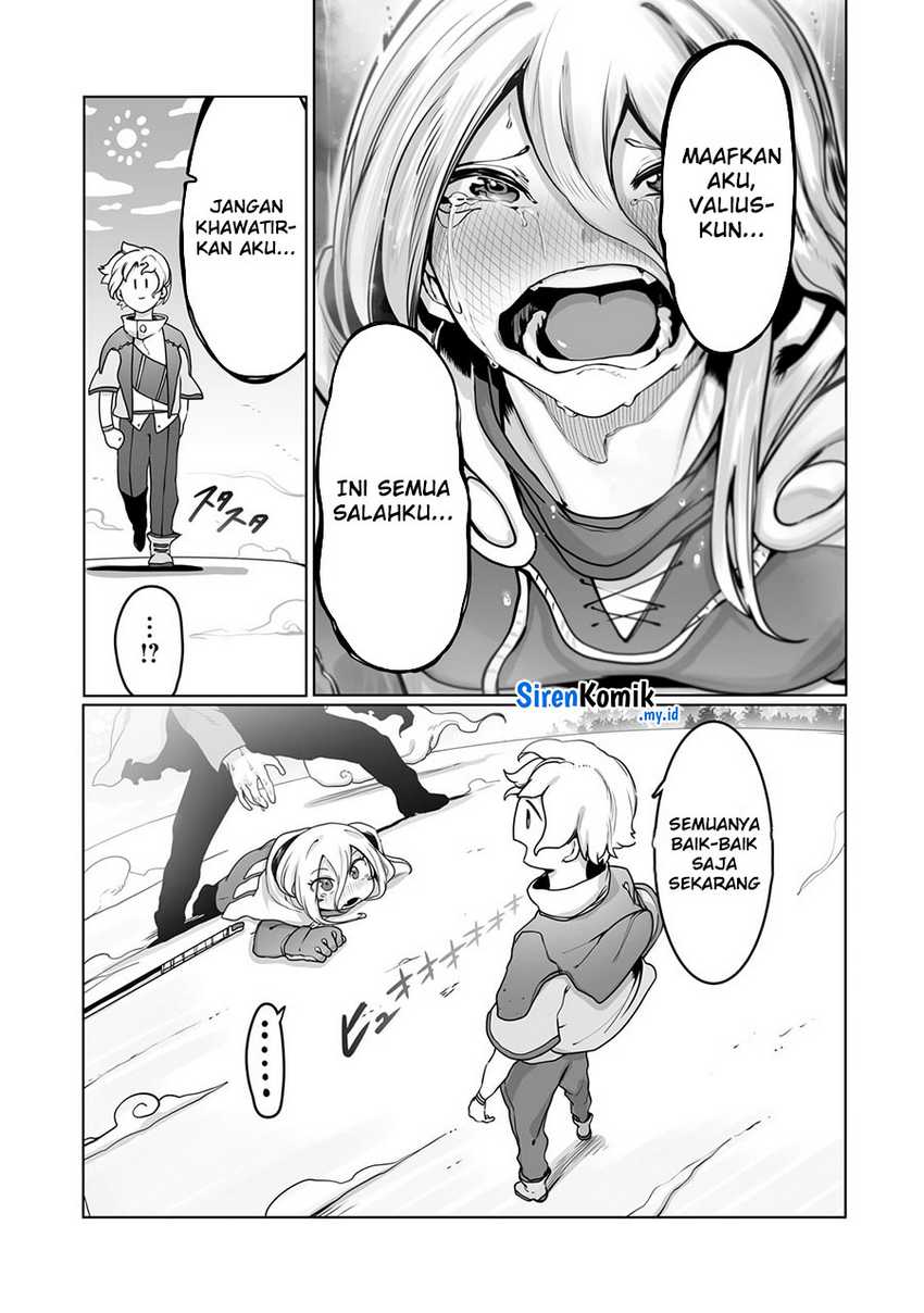 Ore no Zense no Chishiki de Teihengyo Tamer ga Joukyugyo ni Natte Shimaisou na Ken ni Tsuite Chapter 36 - halaman 10