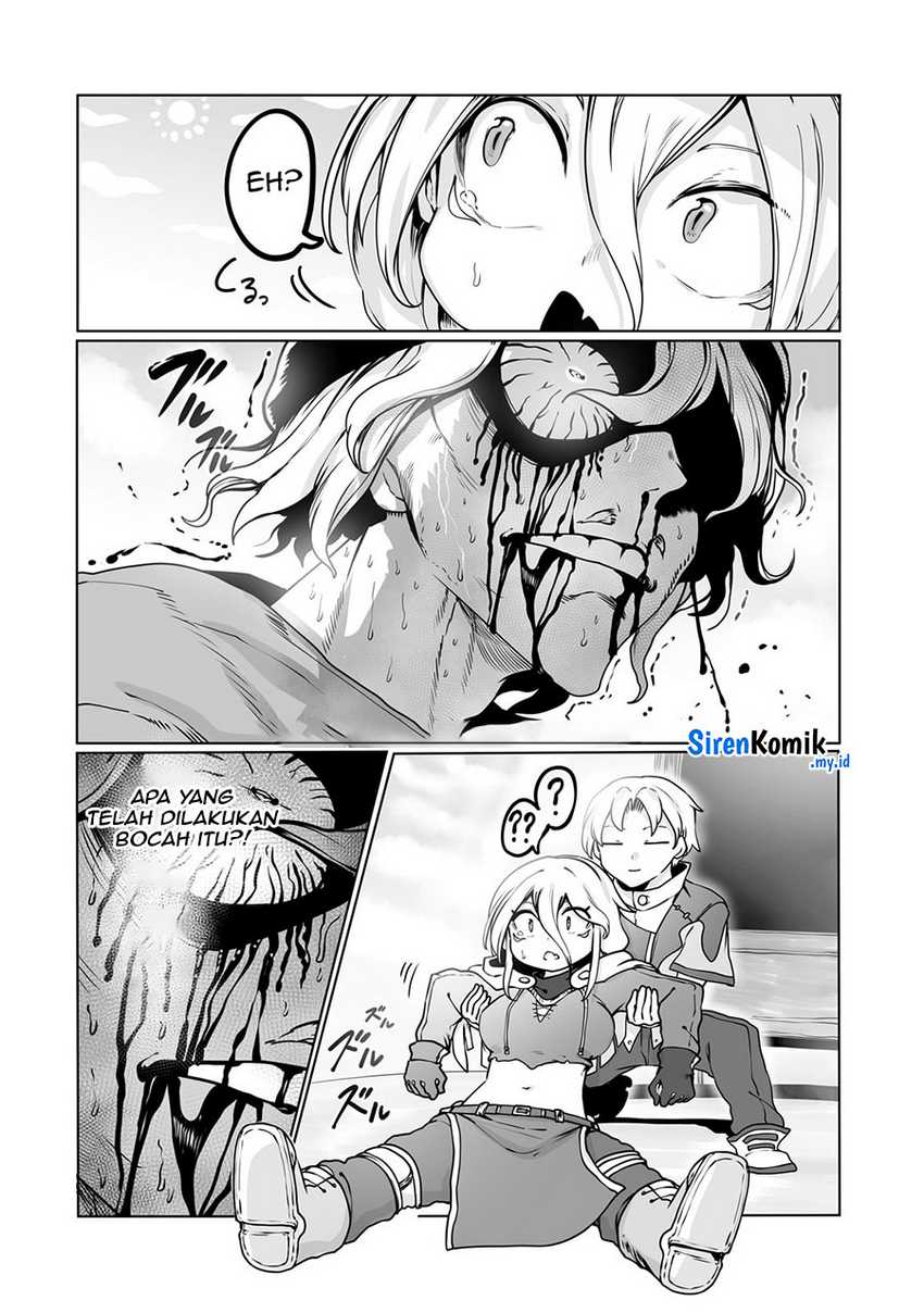 Ore no Zense no Chishiki de Teihengyo Tamer ga Joukyugyo ni Natte Shimaisou na Ken ni Tsuite Chapter 36 - halaman 11