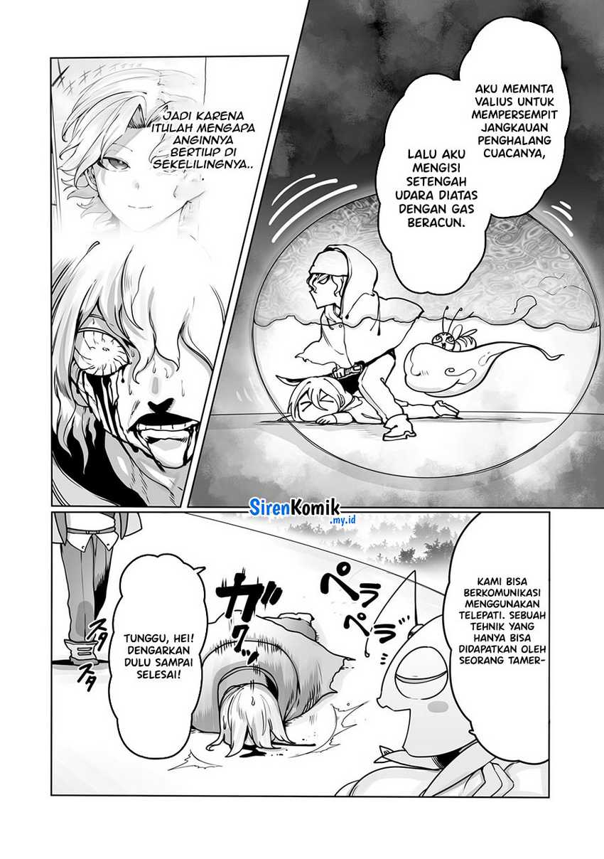 Ore no Zense no Chishiki de Teihengyo Tamer ga Joukyugyo ni Natte Shimaisou na Ken ni Tsuite Chapter 36 - halaman 13