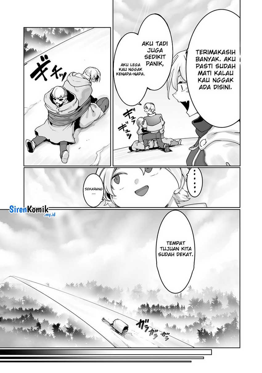 Ore no Zense no Chishiki de Teihengyo Tamer ga Joukyugyo ni Natte Shimaisou na Ken ni Tsuite Chapter 36 - halaman 14