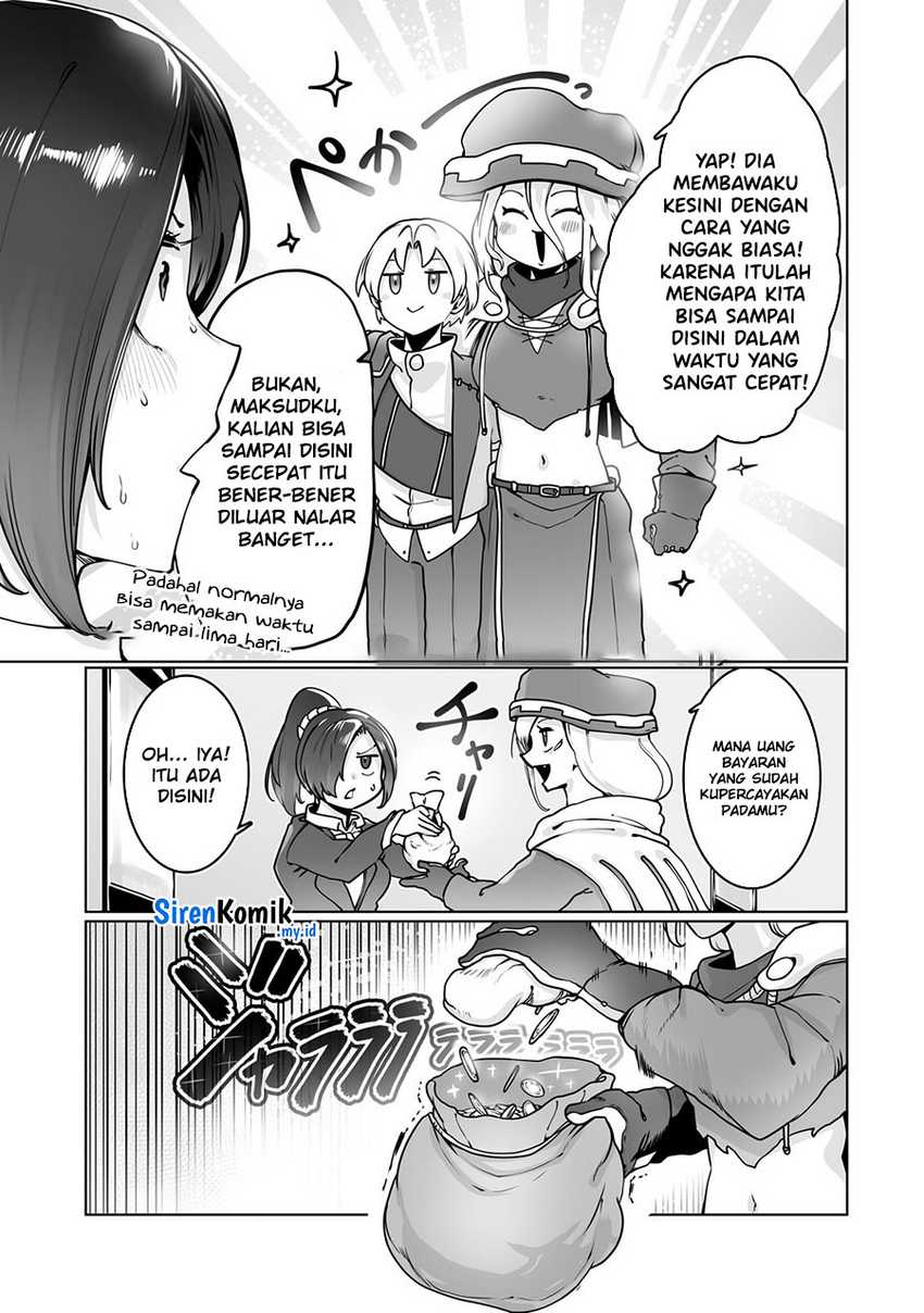 Ore no Zense no Chishiki de Teihengyo Tamer ga Joukyugyo ni Natte Shimaisou na Ken ni Tsuite Chapter 36 - halaman 16