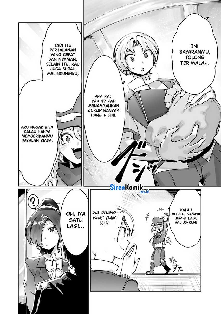 Ore no Zense no Chishiki de Teihengyo Tamer ga Joukyugyo ni Natte Shimaisou na Ken ni Tsuite Chapter 36 - halaman 17
