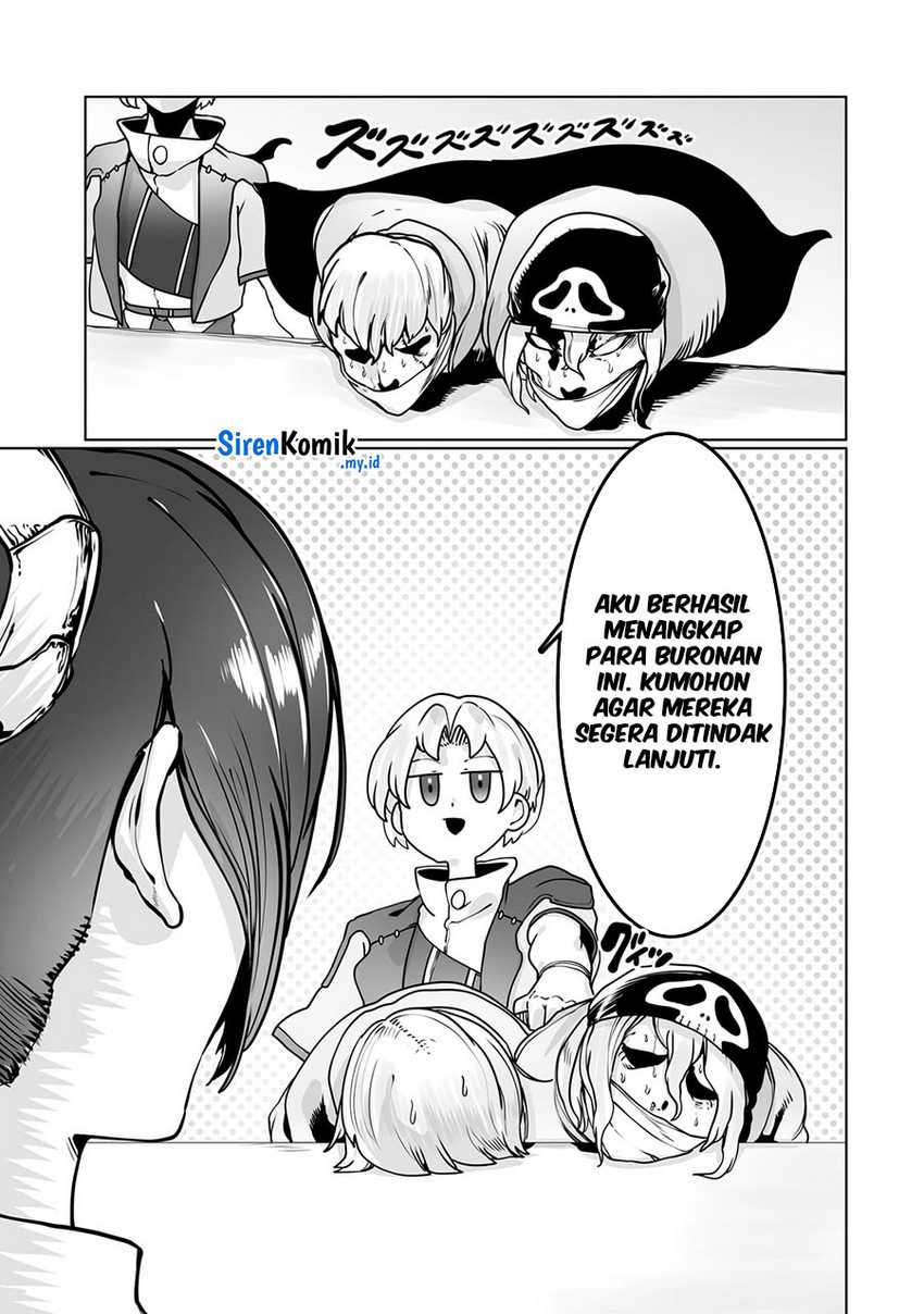 Ore no Zense no Chishiki de Teihengyo Tamer ga Joukyugyo ni Natte Shimaisou na Ken ni Tsuite Chapter 36 - halaman 18