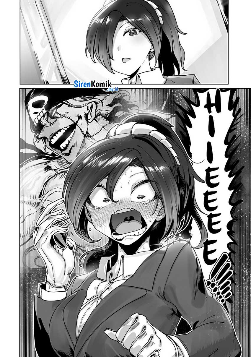 Ore no Zense no Chishiki de Teihengyo Tamer ga Joukyugyo ni Natte Shimaisou na Ken ni Tsuite Chapter 36 - halaman 19