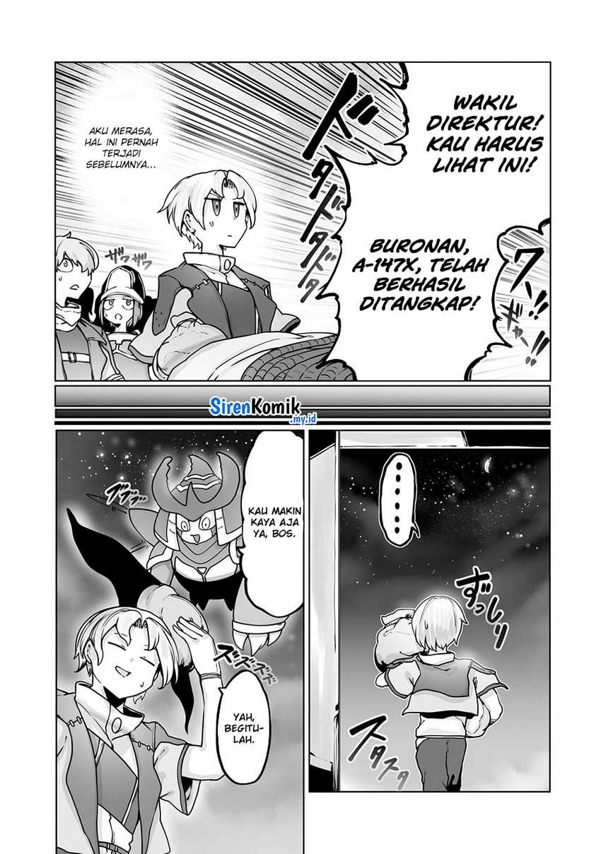 Ore no Zense no Chishiki de Teihengyo Tamer ga Joukyugyo ni Natte Shimaisou na Ken ni Tsuite Chapter 36 - halaman 20